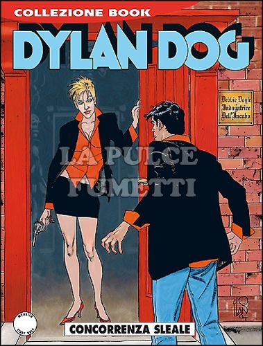 DYLAN DOG COLLEZIONE BOOK #   220: CONCORRENZA SLEALE